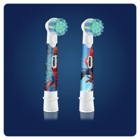 Детская насадка Oral-B "Человек-паук" (2 шт)