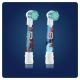 Детская насадка Oral-B "Человек-паук" (2 шт) 2