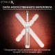 Электрическая зубная щетка Oral-B Genius X 20000 Rose Gold + Насадки Oral-B CrossAction (4 шт) 2