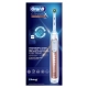 Электрическая зубная щетка Oral-B Genius X 20000 Rose Gold D706.513.6 11