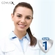 Электрическая зубная щетка Oral-B Genius X 20000 Rose Gold + Насадки Oral-B CrossAction (4 шт) 9