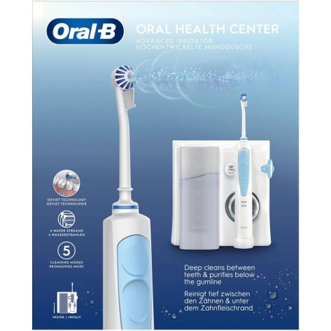 Ирригатор Oral-B OxyJet MD20.020.0 5
