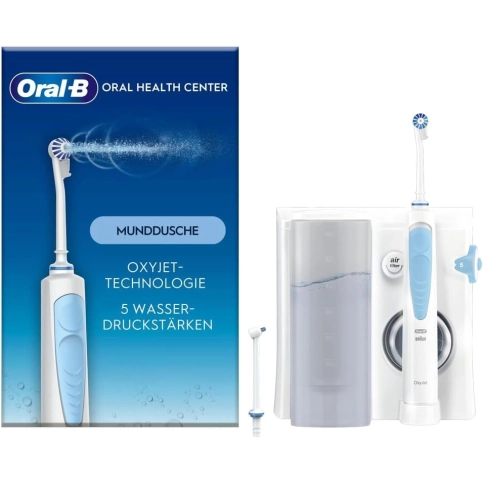 Ирригатор Oral-B OxyJet MD20.020.0 1