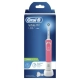Электрическая зубная щетка Oral-B Vitality Pink D100.413.1 CrossAction Pink 12