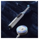 Электрическая зубная щетка Oral-B iO 10 Stardust White 11
