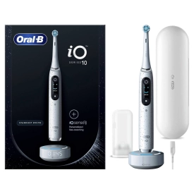 Oral-B iO 10 Stardust White + Футляр