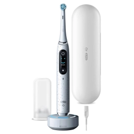 Oral-B iO 10 Stardust White + Футляр