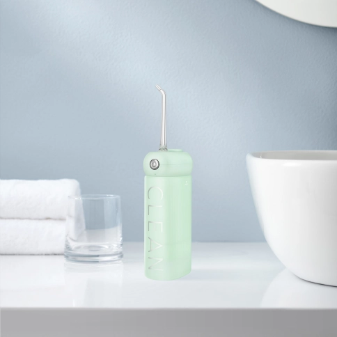 Ирригатор usmile CY1 Flosser - Green 3