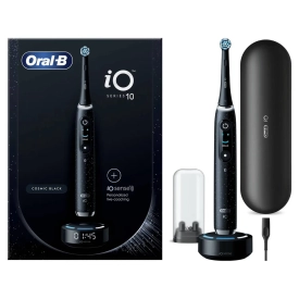 Oral-B iO 10 Cosmic Black c футляром
