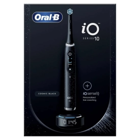 Oral-B iO 10 Cosmic Black c футляром