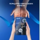 Электрическая зубная щётка Oral-B Vitality Pro Черная с бритвой мужской Gillette Fusion 5 Proglide и насадка Cross Action 4