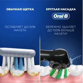 Oral-B Vitality Pro Черная + Gillette Fusion 5 Proglide