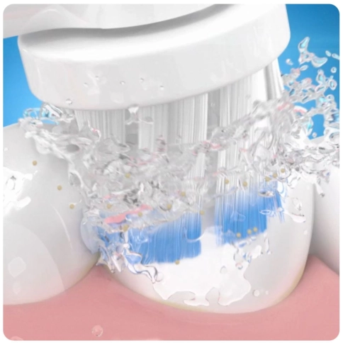 Электрическая зубная щетка Oral-B PRO 800 D 16.524.3U 3