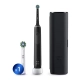 Электрическая зубная щетка Oral-B Pro 3 3500 D505.513.3 CrossAction, черная+Насадка Cross Action
