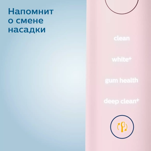 Электрическая зубная щетка Philips Sonicare DiamondClean HX9911/29 розовая 7