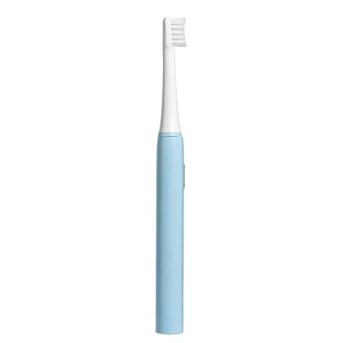 Электрическая зубная щетка Revyline RL 050 голубая 2