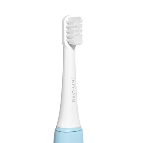 Электрическая зубная щетка Revyline RL 050 голубая 3