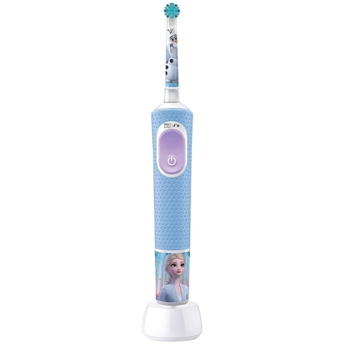 Детская электрическая зубная щеткаOral-B Vitality Pro Kids Холодное сердце с футляром 1