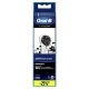 Насадка для зубных щеток Oral-B Pure Clean (4 шт) белая с древесным углем 9