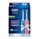 Набор электрических зубных щеток Oral-B Vitality DUO голубая и розовая (2 шт) 9