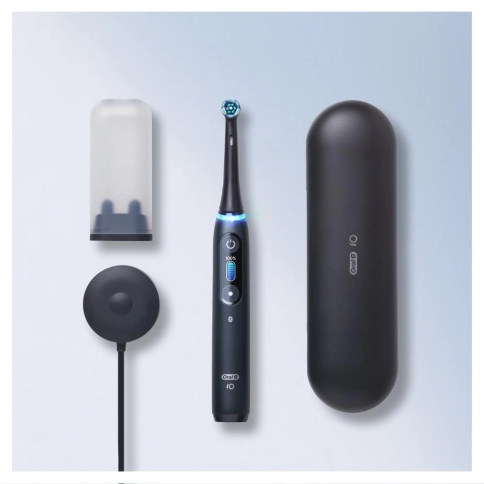 Электрическая зубная щетка Oral-B iO 9 Black Onyx 1