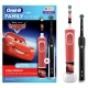Набор электрических зубных щеток Oral-B Family Pack (Pro 1 700 Black и Kids Тачки) 1
