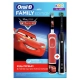 Набор электрических зубных щеток Oral-B Family Pack (Pro 1 700 Black и Kids Тачки) 16