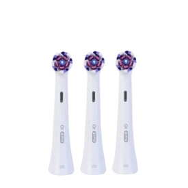Oral-B iO Radiant White для отбеливающей чистки (3 шт) белая