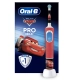 Детская электрическая зубная щеткаORAL-B Vitality Pro Kids Тачки 9