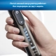 Электрическая зубная щетка Oral-B Genius X 20000N Luxe Edition Серый Антрацит 11