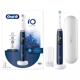 Oral-B iO 7 Sapphire Blue