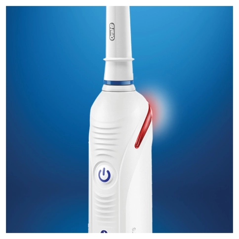 Детская электрическая зубная щетка Oral-B Smart 4 Junior Sensi D601.513.3 8