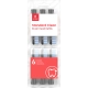 Насадка для зубных щеток Oclean P2S5 B06 (6 шт) 2