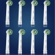 Насадка Oral-B CrossAction для эффективной чистки (8 шт) белая 3