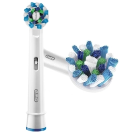 Oral-B CrossAction для эффективной чистки (1 шт) белая