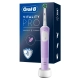 Набор электрических зубных щеток Oral-B Vitality Pro черная и лиловая 2
