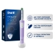 Набор электрических зубных щеток Oral-B Vitality Pro черная и лиловая 3