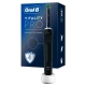Набор электрических зубных щеток Oral-B Vitality Pro черная и лиловая 11