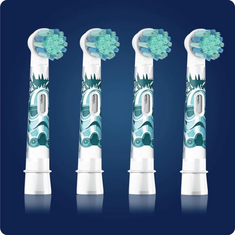 Детская насадка Oral-B "Звездные войны" (4 шт) 2