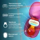 Электрическая зубная щетка Oral-B Pro 3 3500 + Женская бритва Gillette Venus Snap 25