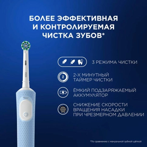 Электрическая зубная щётка Oral-B Vitality Pro 6