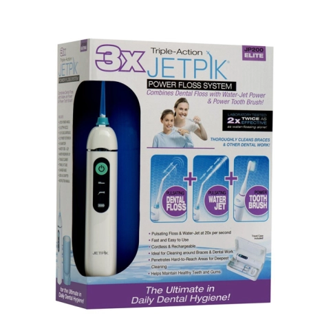 Зубной центр JETPIK JP200 Elite 7