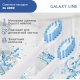 Насадка для зубных щеток GALAXY LINE GL4990 средняя (2 шт) 1