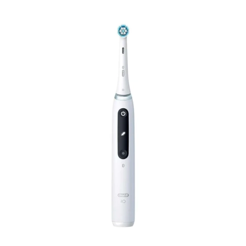 Набор электрических зубных щеток Oral-B iO 5 DUO Black and White 1