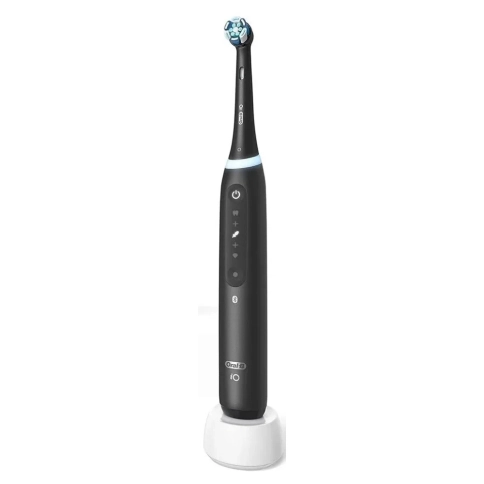 Набор электрических зубных щеток Oral-B iO 5 DUO Black and White 2