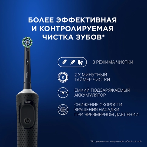 Электрическая зубная щётка Oral-B Vitality Pro 6