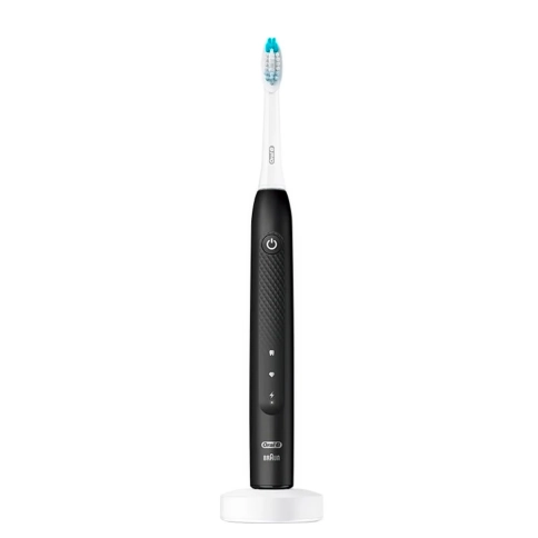 Электрическая зубная щетка Oral-B Pulsonic Slim Clean 2000 Black 0