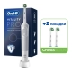 Электрическая зубная щетка Oral-B Vitality Pro + Насадки для эффективной чистки Oral-B CrossAction (2 шт) Электрическая зубная щетка Oral-B Vitality Pro + Насадки для эффективной чистки Oral-B CrossAction (2 шт)