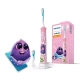 Детская электрическая зубная щетка Philips Sonicare For Kids HX6352/42 розовая Детская электрическая зубная щетка Philips Sonicare For Kids HX6352/42 розовая