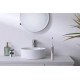 Электрическая зубная щетка usmile U3 - White + Насадка для зубной щетки usmile PRO01 Professional Clean - White 5